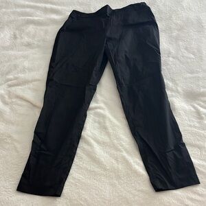 Elegant Black women's Dress Pants